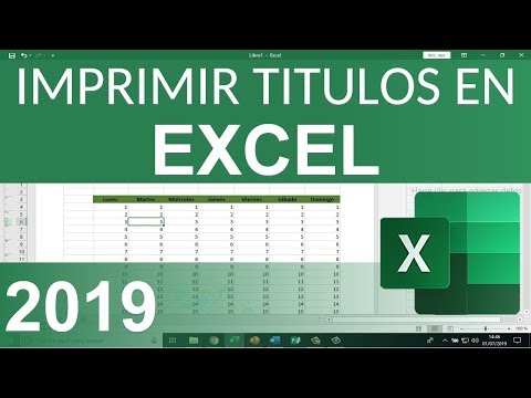 Video: Cómo Imprimir Un Título