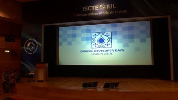 Drupal Dev Days Lisbon 2018 - 6th Friday part 3