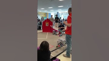 DECODE our robot’s secret message 🤫#ftc #ftc30564 #polymaker #robot