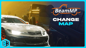 How to Change the Map on a BeamMP Server!