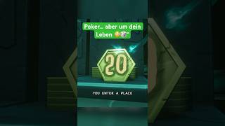 Cheat Death - Poker Roguelike 😳 #gaming #gamestoplay #roguelike #horrorgames #cheatdeath