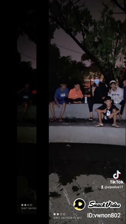 kompakan bersama anak rawa badak utara