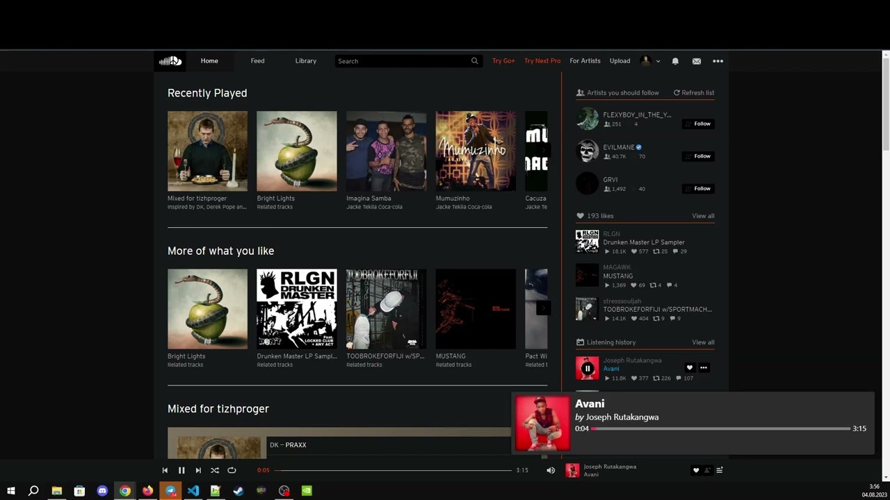🟣 Best Now Playing Overlay, Current Spotify Music OBS Plugin