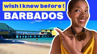 10 tips Barbados | moving |vacation & relocation #caribbean