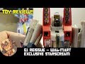 G1 Reissue Wal-Mart Exclusive Starscream w/Megatron Toy Review