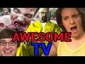 TV That Doesn't Suck - What You Should be Watching on Television NOW!