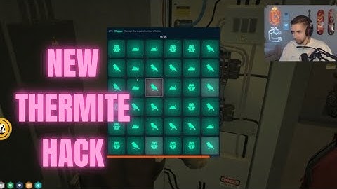 New Thermite Hack… (Nopixel 4.0) | GTA RP