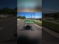 Biker runs out of gas and gets the ULTIMATE plot twist😭