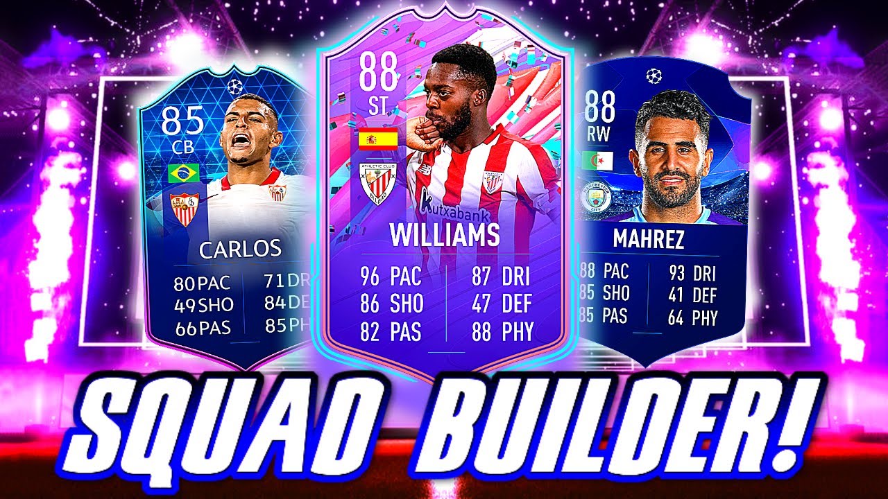 SUPER META 800K TEAM FIFA 21 (Get More Wins Easily)! | FIFA 21 800K SQUAD BUILDER!