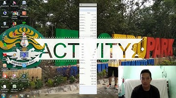 Cara membuat grafik dan persamaan di Microsoft Excel FPK Unri oleh Juniori Hulkman Hasugian