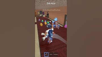 Beating an exploiter in mm2! #roblox #edit #funny #mm2 #exploiter #hacker