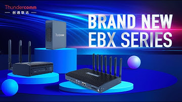 Thundercomm Launches New Edge Products at CES 2022