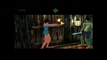 Fear Effect - PS1 - Disc 2 (Semi-Blind, Hard Difficulty)