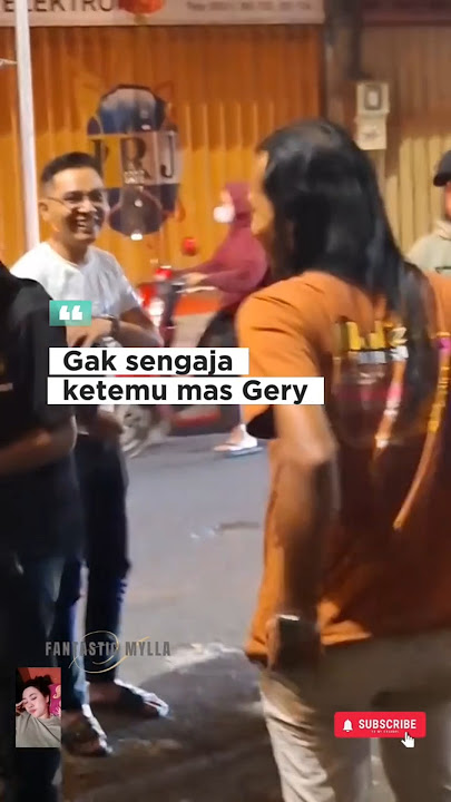 GAK SENGAJA KETEMU MAS GERY MAHESA #mahesamusic #dangdutkoplo #shorts