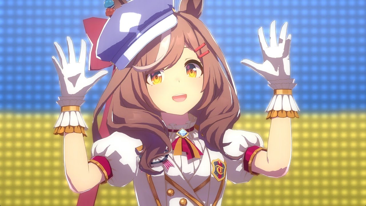 ウマ娘ライブ マチカネタンホイザ We are DREAMERS!! Uma Musume Live