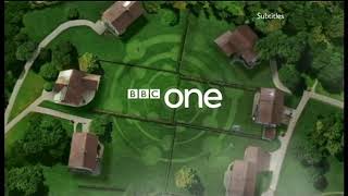 BBC1 Circle Idents 2009-2016