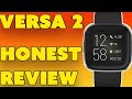 An Honest And Fair Review Of The Fitbit Versa 2 Smart Watch