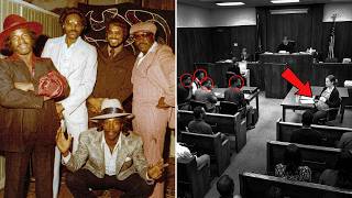 The BGF Family Who Impregnated Guards, Smuggled Drugs Through Them And Ruled The Baltimore Jail