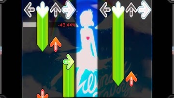 【DDR 2013 / Single Expert Lv15】Windy Fairy (AutoPlay)