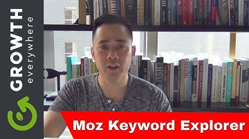 How to Use Moz Keyword Explorer to See Keyword Difficulty, Opportunity, & Potential