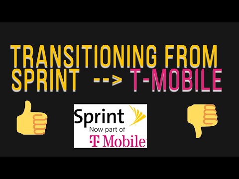 I switched over to T-Mobile from Sprint | My Experience