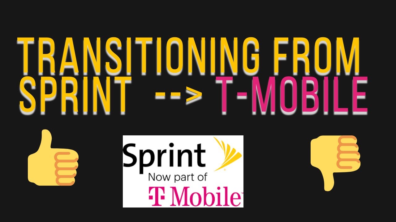 I Switched Over To T-Mobile From Sprint | My Experience