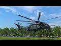 5/26/18 US Navy Helicopters at Eisenhower Park