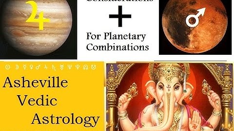 Mars and Jupiter Conjunctions in Your Birth Chart