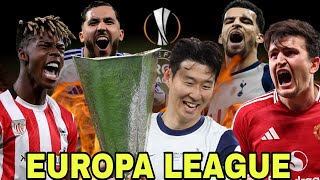 Europa League 2024/25 in a Nutshell. Exe😂