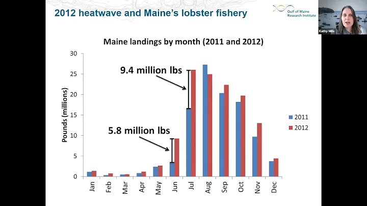 Kathy Mills - Impacts of Marine Heatwaves