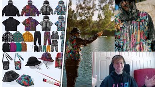 Supreme SS21 Week 9 - Supreme x South2 West8 Collab Thoughts