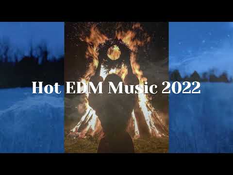 EDM & Electro House Dance Mix 2022/Music in The Car 2022