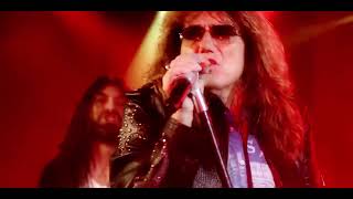 Whitesnake - Lady Double Dealer (2023 Remix) (Official Video)