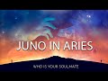 Who is your Soulmate? ❤️ ARIES IN JUNO