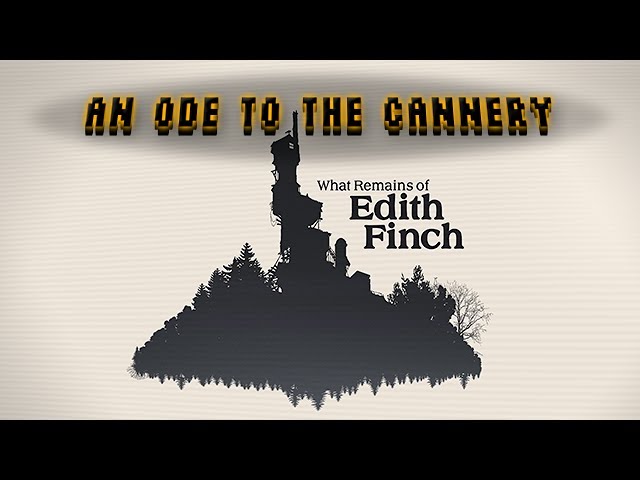 The meaning behind the Finch curse (What remains of Edith Finch theory)