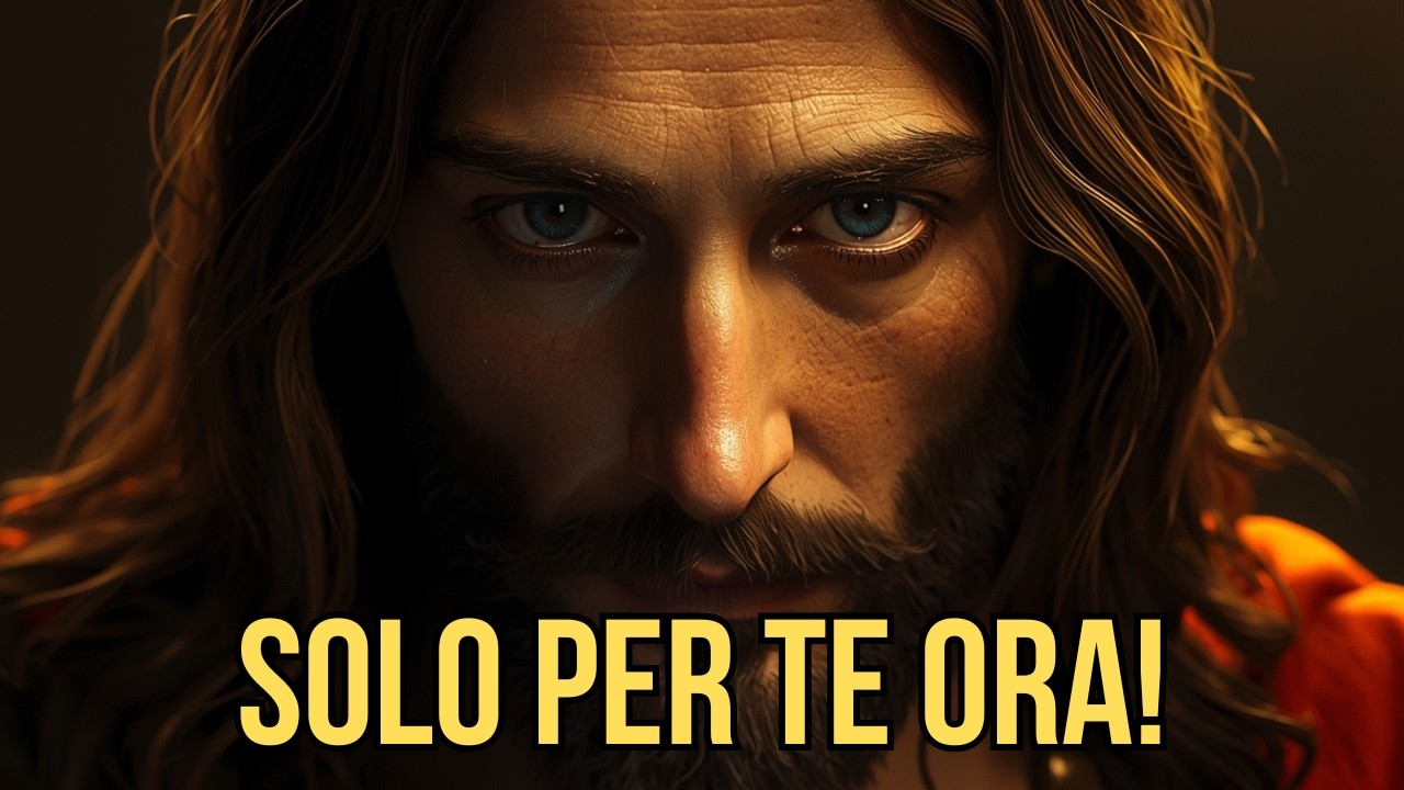 L'ULTIMO AVVISO: Dio ferma il tuo sequestro oggi!