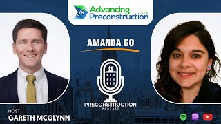 Amanda Go, Estimating & Preconstruction Manager at The Boldt Company LIVE at APC 2024