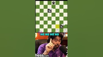 1 nước thí xe rực rỡ. Brilliant sacrifice #chess #covualogic