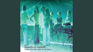 Video thumbnail of "Boards of Canada - Pete Standing Alone"