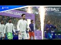eFootball 26 - Sharjah vs Hilal | AFC Champions League 25/26 Full Match Gameplay | PS5 [FHD60]