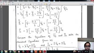 Lecture video 18EE43 Module 3 Generalized constants for medium transmission lines5,problems Malini k