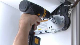 Blum Aventos HL Assembly  From HPP