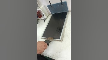 Polarizer Remover Tool #laptop #lcd #polarizer #repair #replacement #refurbish