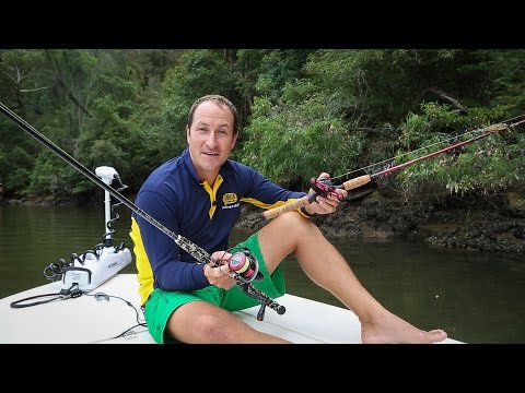 Video: Rozdiel Medzi Baitcast A Spinning Reels