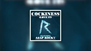 Video Cockiness ft. A$AP ROCKY Rihanna