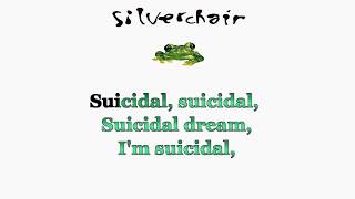 Video-Miniaturansicht von „Silverchair - Suicidal Dream (Karaoke)“