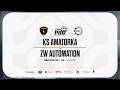 KS AMATORKA - ZW AUTOMATION | PRO LIGA, Sezon Wiosna 2026 - 30.04.2026