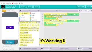 Salient Features of App Lab // Coding Basic 2 // For Beginners