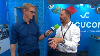 Vacucom at PPMA Show 2017