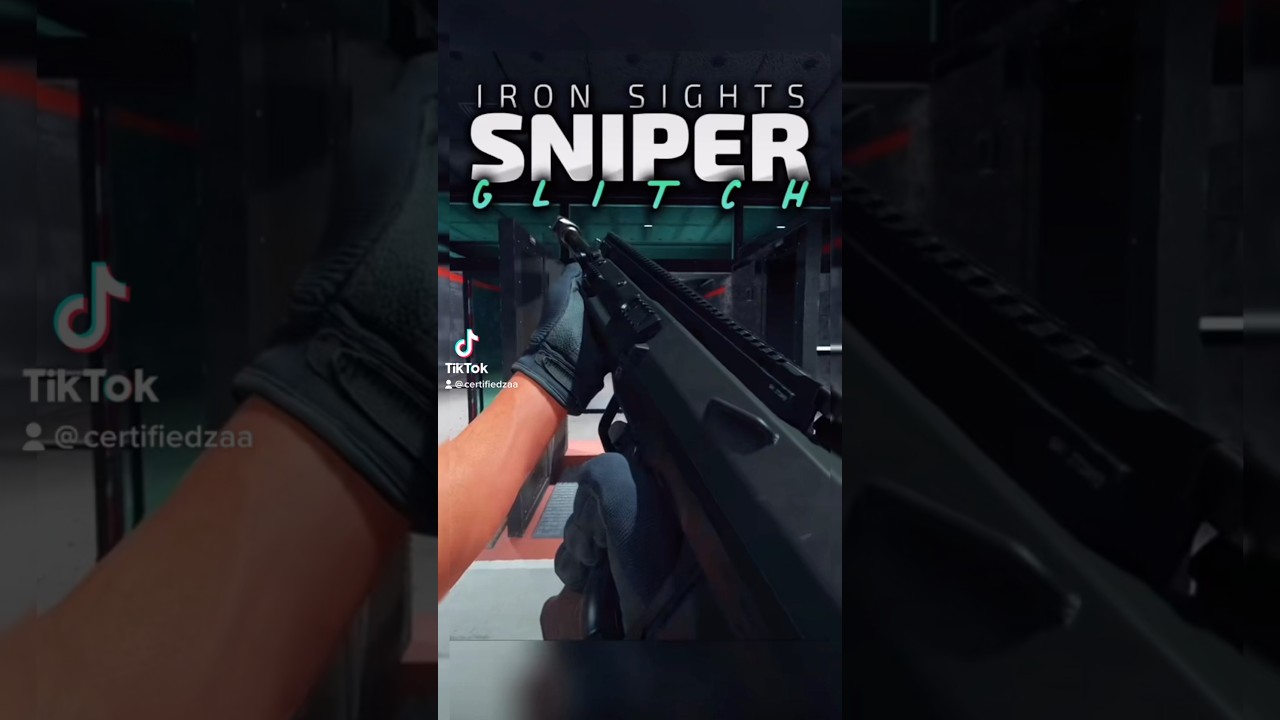 New MW2 Blueprint Glitch‼️ 